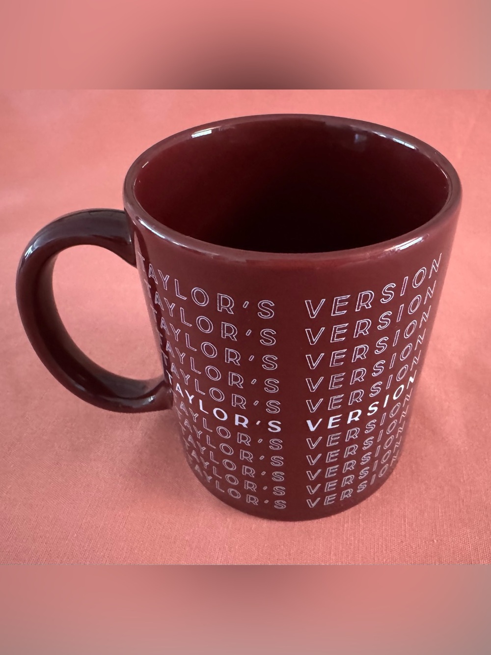 Taylor Swift Taylor’s Version Coffee Mug